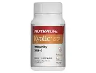Nutra-Life Kyolic Aged Garlic Extract Immunity Shield 60 Capsules