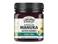 Barnes Naturals Australian Manuka Active Honey MGO 300+ 1kg