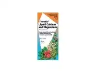 Chemist Warehouse Floradix Liquid Calcium & Magnesium 250ml offer