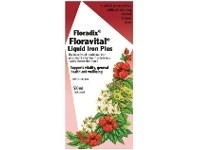Floradix Floravital Liquid Iron Plus 500ml