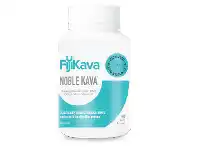 FijiKava Noble Kava 60 Vegan Capsules