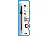 Sheaffer Rollerball Pen Medium Refill Cartridge Black