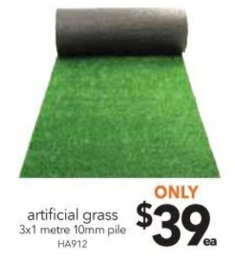 Cheap as Chips Artificial Grass offer