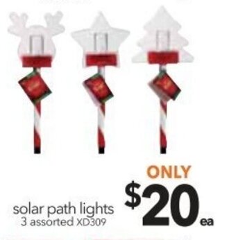 Cheap as Chips Solar Path Lights offer