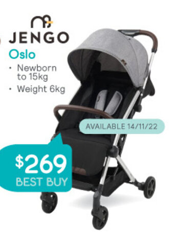 Jengo Oslo