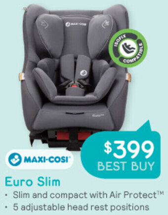 Maxi-Cosi Euro Slim