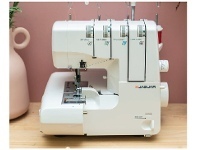 Jaguar Overlocker Machine