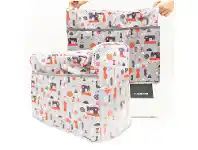 Lincraft Sewing Machine Dust Cover offer