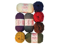 Lincraft Makr Woolish Yarn offer