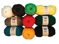 Lincraft Makr DK Yarn offer