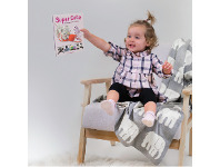 Lincraft Formr Junior Baby Blanket offer