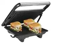 Mistral Stainless Steel Sandwich Press