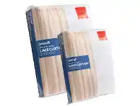 Lincraft Lincraft Continuous Lace Curtaining offer