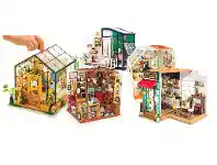 Lincraft Rolife 3D House Room Kits offer