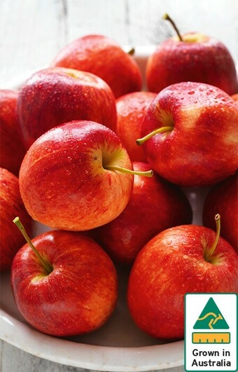 IGA Australian Royal Gala Apples offer