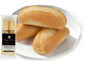 IGA IGA Bakeru2019s Oven Take & Bake Dinner Rolls 6 Pack offer