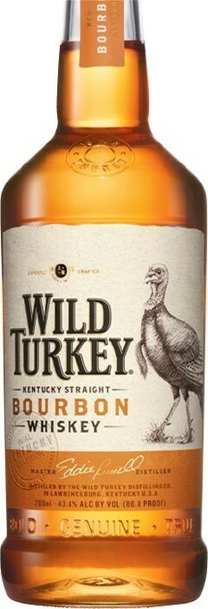 IGA Wild Turkey Bourbon 700mL offer
