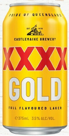 IGA XXXX Gold 30 Can Block offer