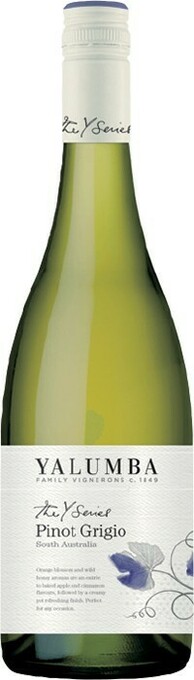 Yalumba the Y Series 750mL Varieties
