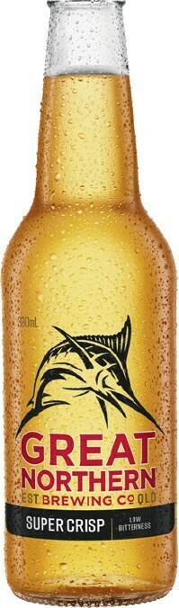 IGA Great Northern Super Crisp 24 Pack offer