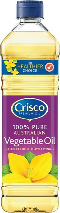 IGA Crisco Vegetable Oil 750mL offer