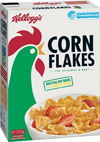 IGA Kellogg's Corn Flakes 725g offer