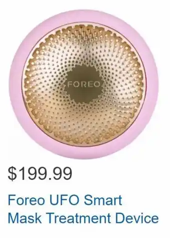 Foreo UFO Smart Mask Treatment Device