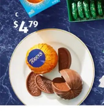 ALDI Terry's Chocolate Orange 157g offer