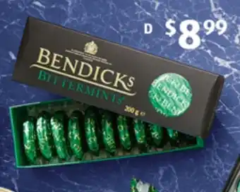Bendicks Bittermints 200g