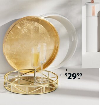 Mirror Tray