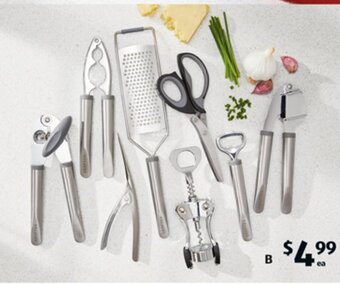 ALDI Assorted Gadgets offer