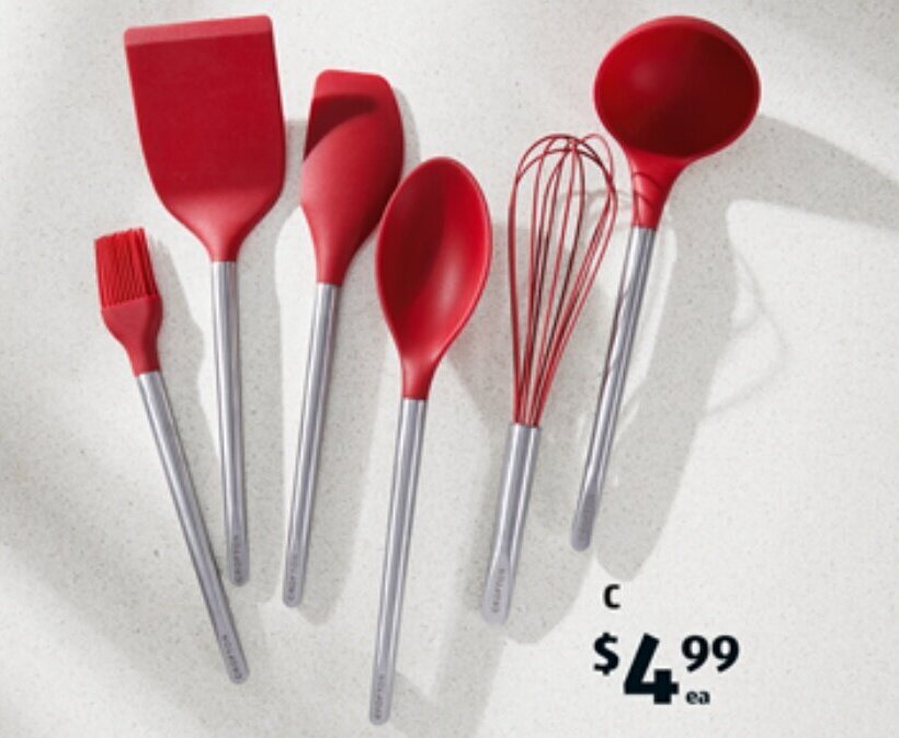 Assorted Utensils offer at ALDI