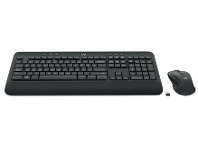 Betta Logitech MK545 Advanced Wireless Keyboard & Mouse Combo offer