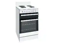 Betta Chef 54cm Electric Upright Cooker with Separate Grill offer