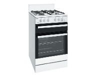 Betta Chef 54cm All Gas Upright Cooker with Separate Grill offer