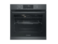Betta Westinghouse 60cm Dark Stainless Pyrolytic Self Cleaning Oven with AirFry offer