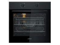 Betta Chef 60cm Built-in Black Electric Oven offer