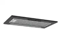 Betta Chef 50cm Black Undermount Rangehood offer