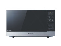 Betta Panasonic 1000W Inverter Flatbed Microwave Oven offer