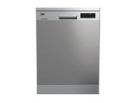 Betta Beko Freestanding Dishwasher - Stainless Steel offer