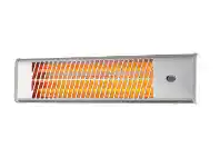 Betta Heller Strip Heater Wall Mounted offer