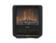 Betta Dimplex Electric Fire Heater with Flame Effect offer