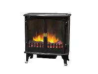 Betta Heller Flame Effect Electric Heater offer