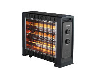 Heller Quartz Radiant Heater Fan Assist