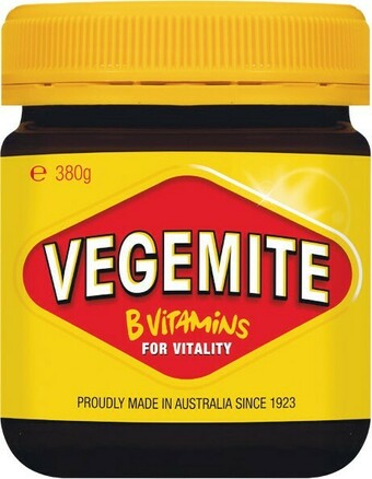 Woolworths Vegemite 380g offer