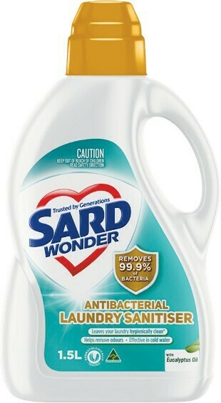 Sard Laundry Sanitiser 1.5 Litre