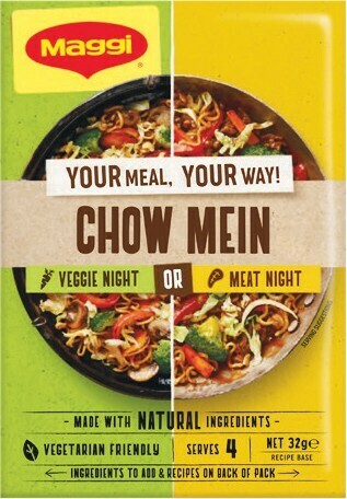 Woolworths Maggi Recipe Bases 20-43g offer
