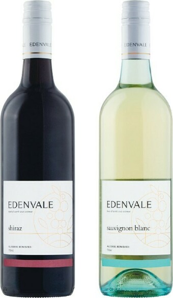 Woolworths Edenvale Non Alcoholic Wine 750ml offer