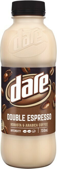 Woolworths Dare Iced Coffee 750ml offer