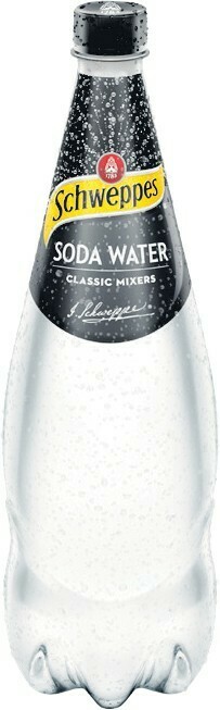 Woolworths Schweppes Traditional Soft Drinks, Mixers or Mineral Water Varieties 1.1 Litre offer